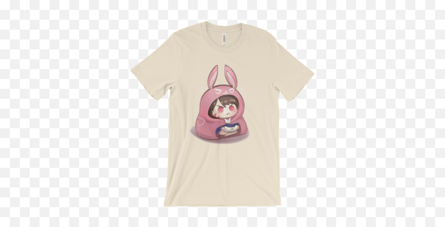 D - Minimalist Design For Tshirt Emoji,Dva Bunny Logo