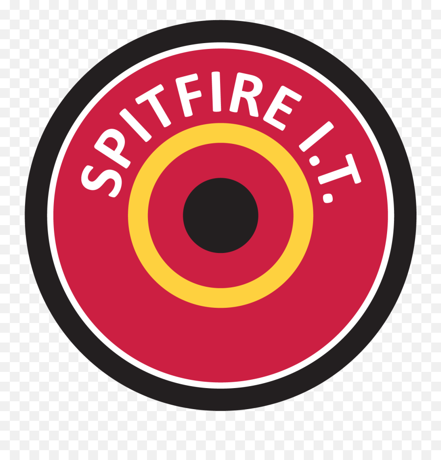 Spitfire It Services Inc Hamilton Chamber Of Commerce - Say No To Alcohol Emoji,Spitfire Logo
