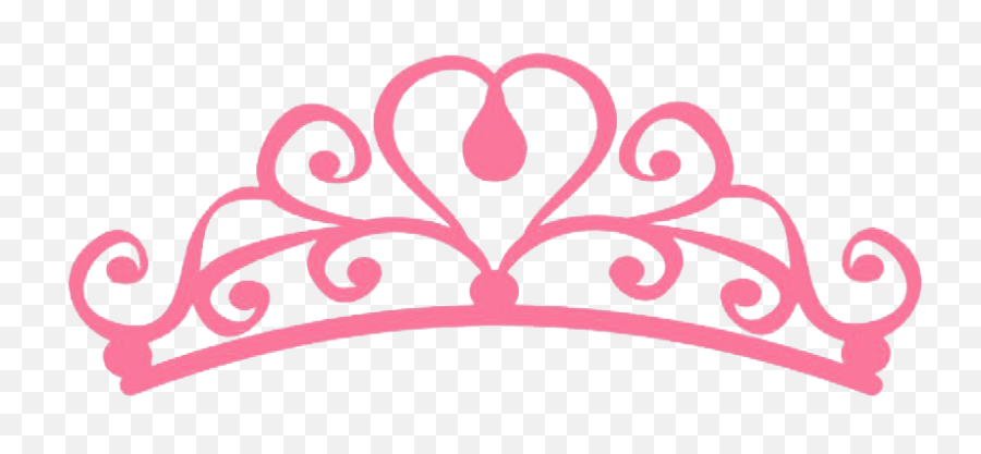 Pink Princess Crown Png Photos - Transparent Background Princess Crown Clipart Emoji,Crown Png