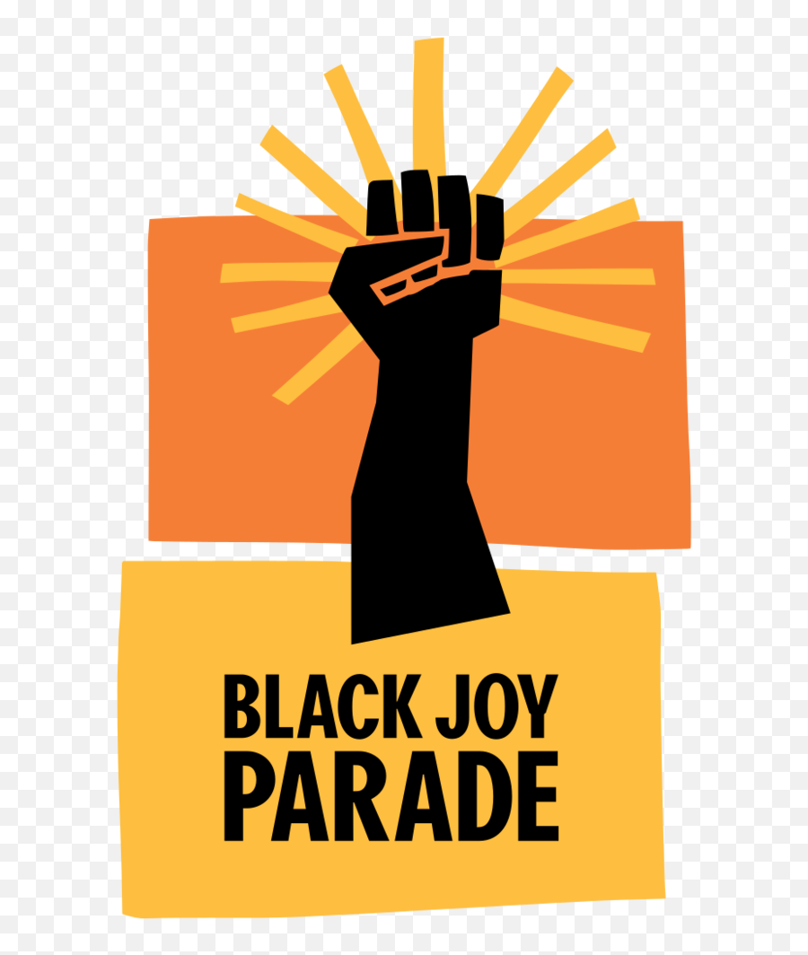 Black Joy Parade - Black Joy Emoji,Black Circle Png