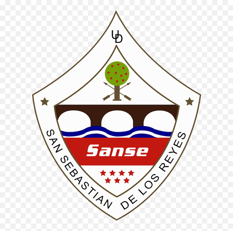 U - Ud San Sebastian De Los Reyes Logo Emoji,Escudo Png