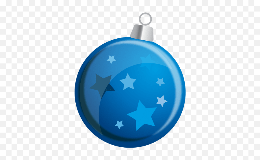 Blue Stars Bauble - Givenchy Star Denim Shirt Emoji,Blue Stars Png