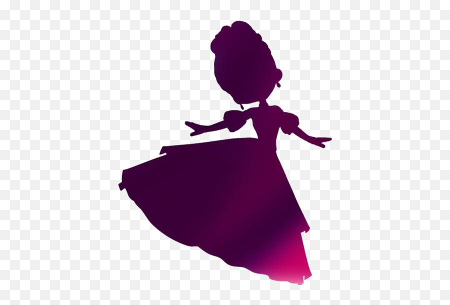 Transparent Princess Dancing Clipart - Dancer Emoji,Dancing Clipart