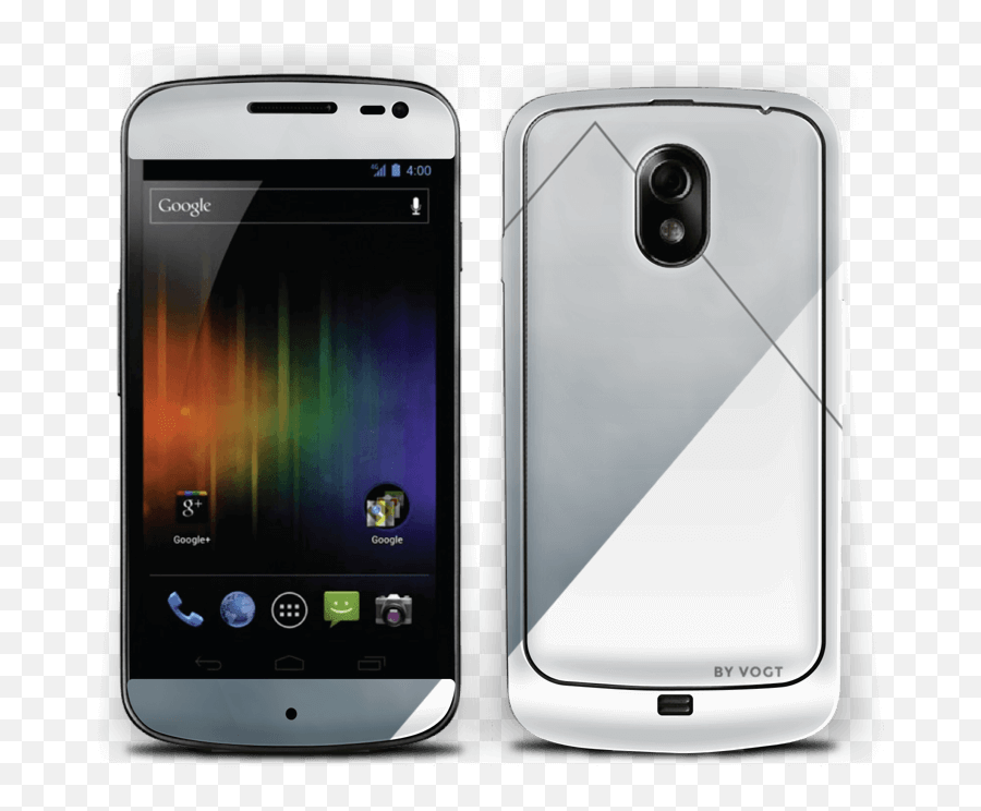 Samsung Galaxy Nexus Hd Png Download - Samsung Galaxy Nexus Caracteristicas Emoji,Galaxy Skin Png