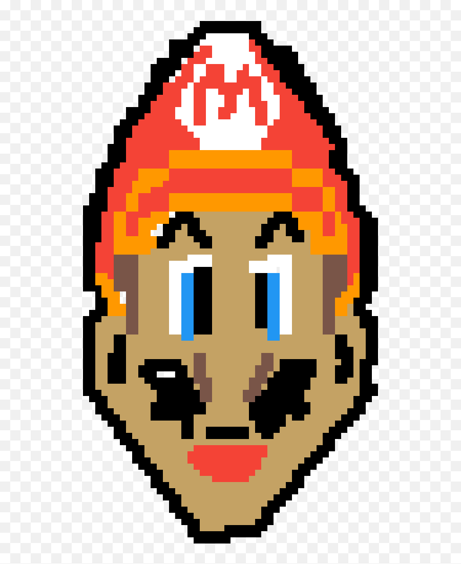 Pixilart - Crappy Mario By Ashgreninja Emoji,Ash Greninja Png