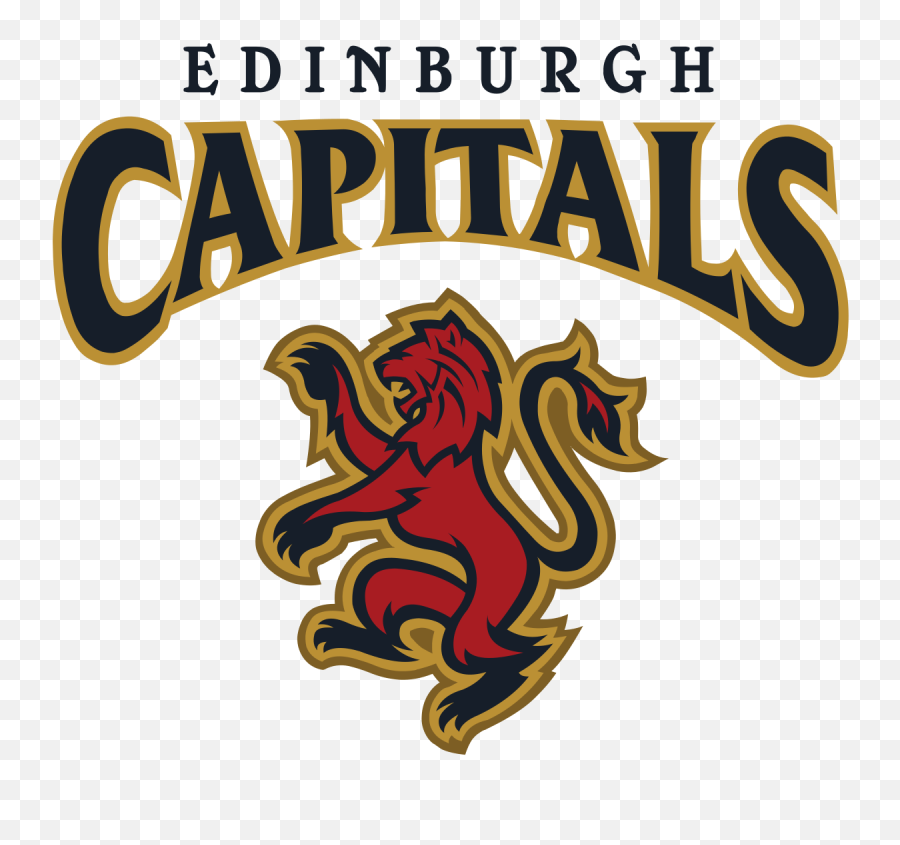 Edinburgh Capitals - Capitals Logo Edinburgh Capitals Ice Hockey Emoji,Washington Capitals Logo