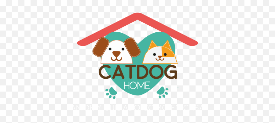 Download Cropped Logo Catdog Home 1 Emoji,Catdog Logo