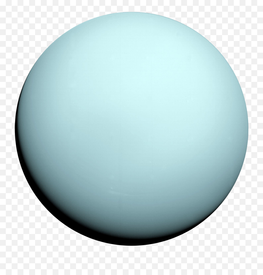 Uranus Transparent Emoji,Uranus Transparent Background