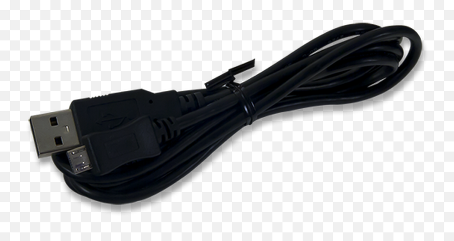 Usb A To Micro - B Cable Emoji,Cables Png