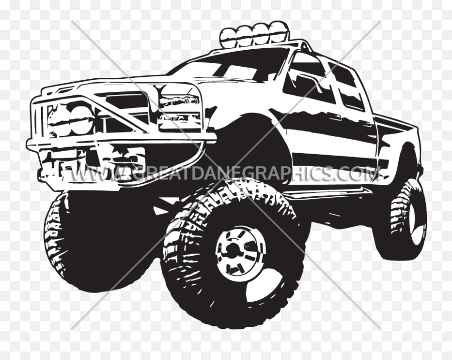 Download Blaze And The Monster Machines Pickle Transparent Emoji,Pickup Truck Clipart Black And White