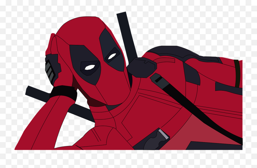 Deadpool Mutant Marvel - Free Vector Graphic On Pixabay Emoji,X-men Movie Logo