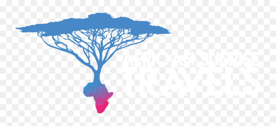 African Sunrise Travels Slider Top Logo New - Swahili New Emoji,New Edition Logo