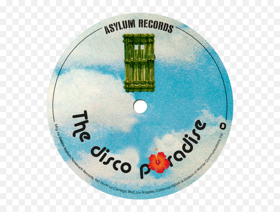 X Warner X Record Label - The Disco Paradise Emoji,Warner Music Group Logo