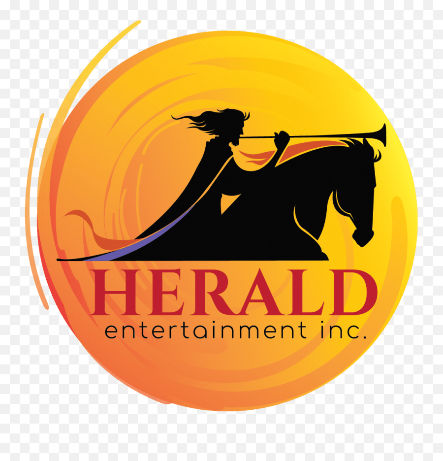 Herald Entertainment Inc Emoji,4kids Entertainment Logo