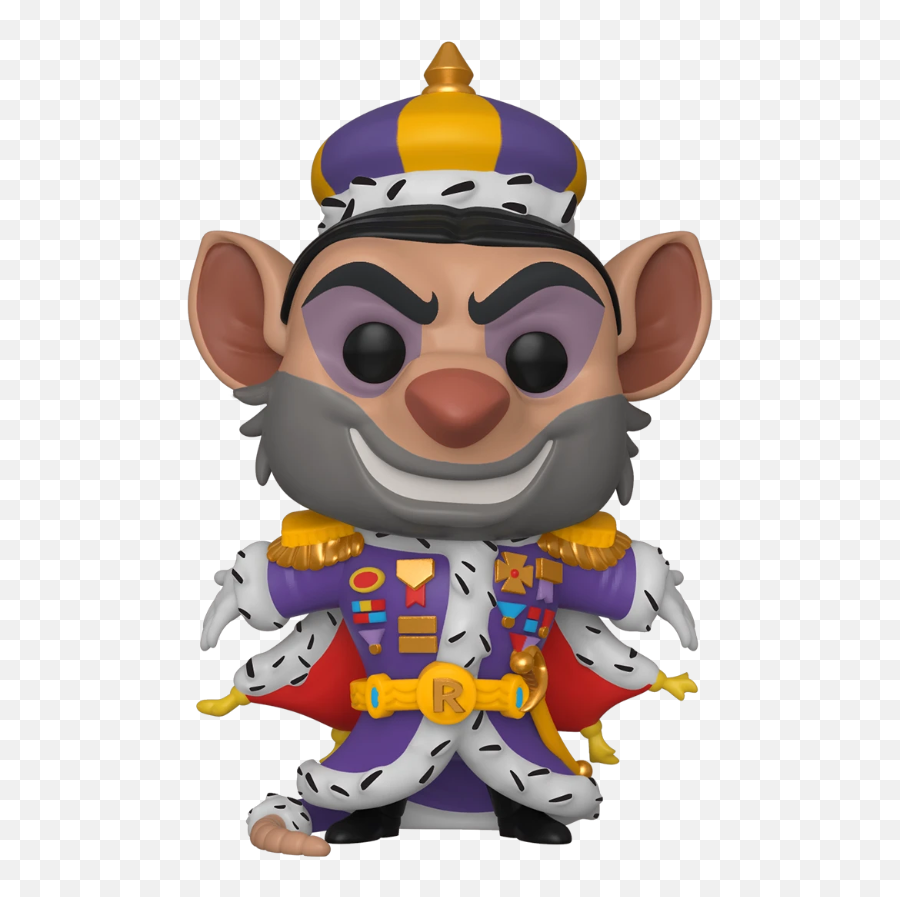 Professor Ratigan Is Up To No Good Clues Are Starting To Emoji,Kidnap Clipart