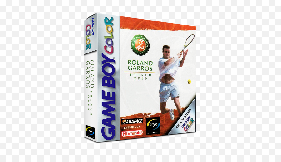 Roland Garros French Open Details - Launchbox Games Database Emoji,Roland Garros Logo