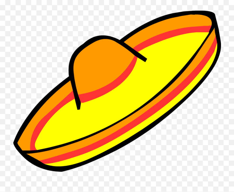Free Mexican Sombrero Clipart Download Free Clip Art Free - Mexican Hat Transparent Background Emoji,Mexican Clipart