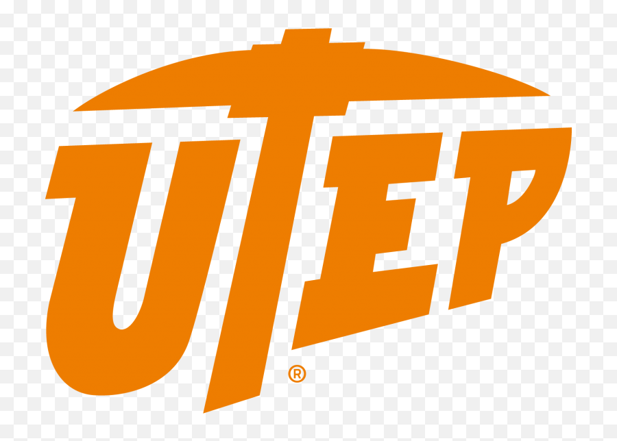 The University Of Texas At El Paso Logo Utep Png Image - Ut El Paso Logo Emoji,University Of Texas Logo