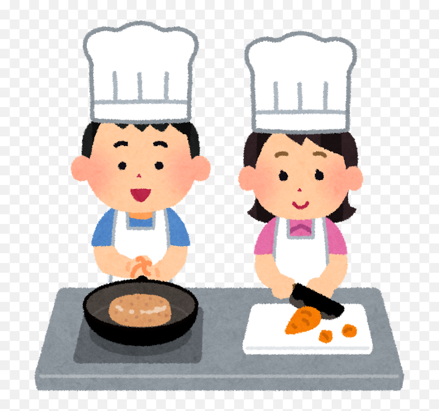 Image Result For Æu2013ç U2020æu2022å Ãu201aãƒãu201aãƒˆ - Japanese Take A Cooking Class Clipart Emoji,Class Clipart