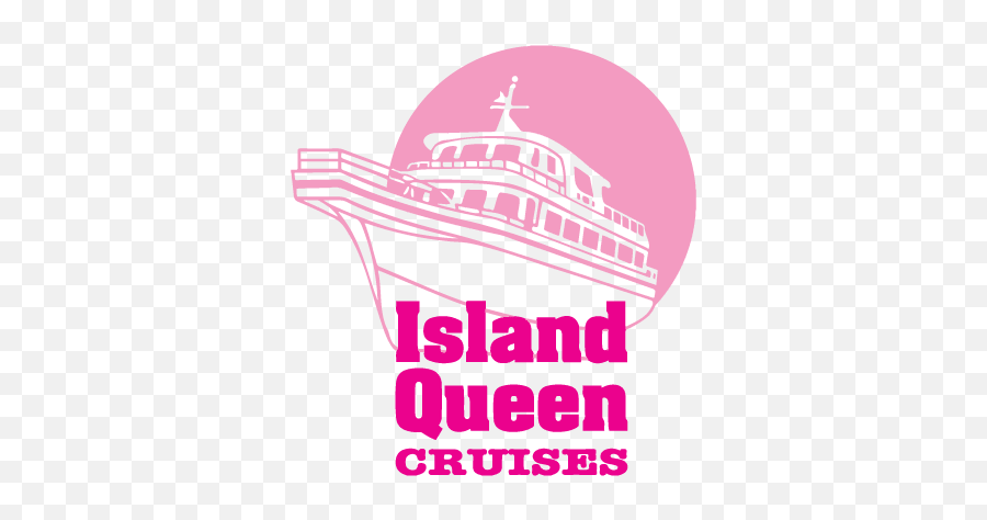 Boat Yacht Rental Island Queen Cruises Groupon - Island Queen Cruises Emoji,Groupon Logo