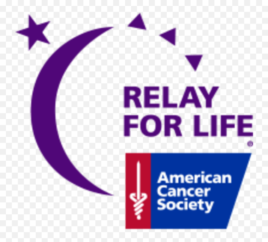 Relay For Life - Relay For Life American Cancer Society Emoji,American Cancer Society Logo