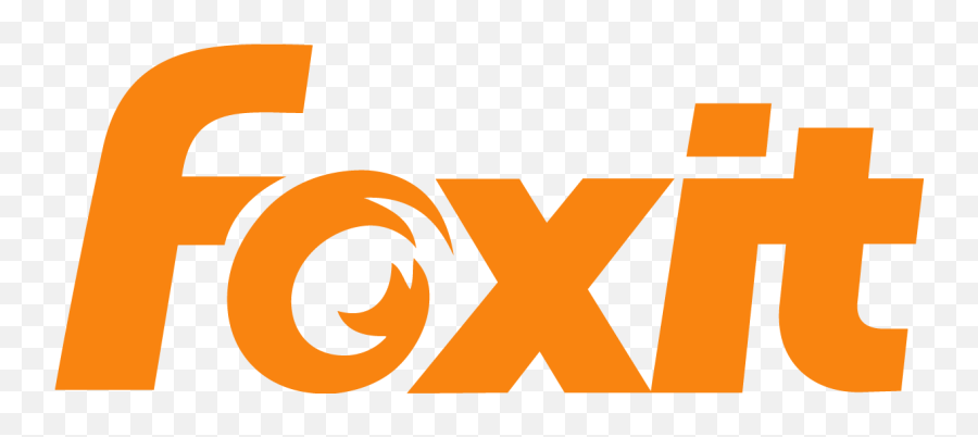 Foxit Logo Download Vector - Foxit Emoji,Kumon Logo