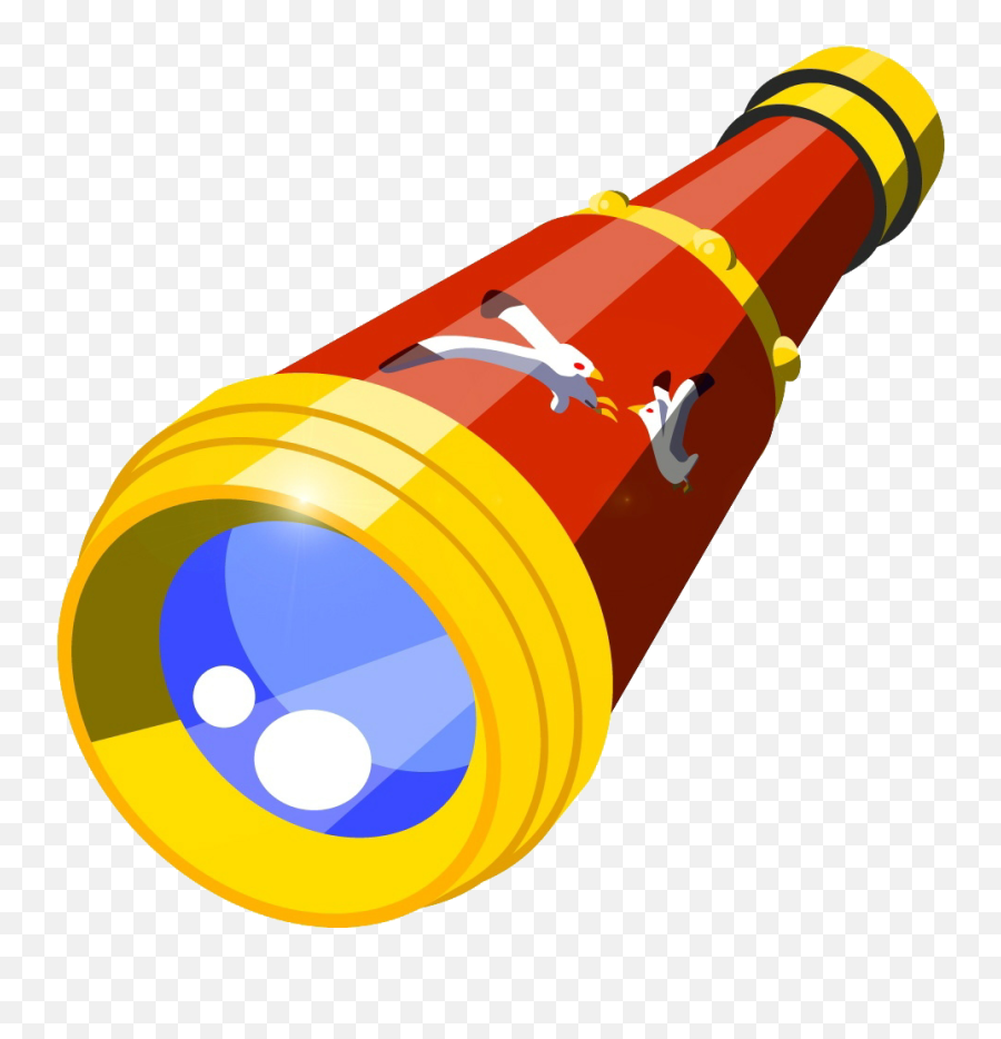 Telescope - Wind Waker Telescope Emoji,Telescope Clipart