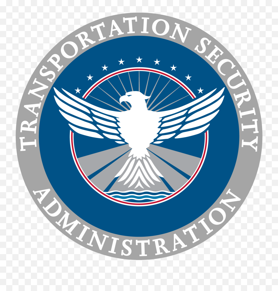 Transportation Security Administration - American Emoji,Tsa Logo