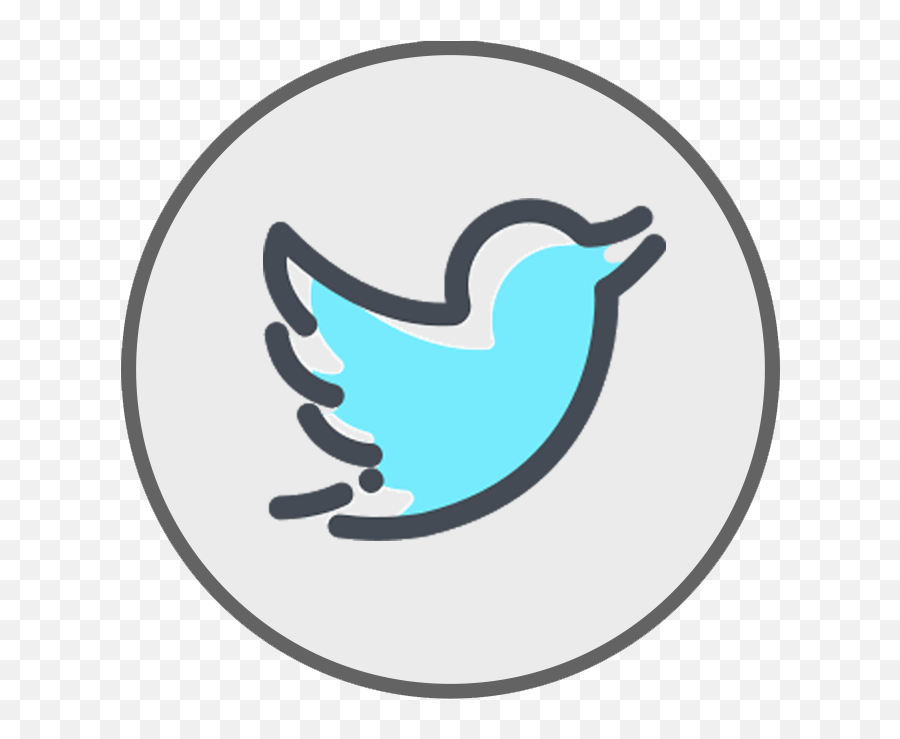 Twitter Icon Circle Png - Eturo Twitter Icon Png Songbirds Emoji,Twitter Icon Transparent