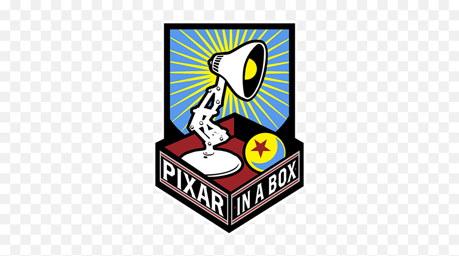 Pixar In A Box - Khan Academy Pixar In A Box Emoji,Pixar Logo