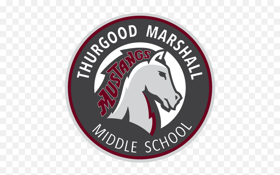 Home - Thurgood Marshall Middle School Marshall Middle School Logo Emoji,Marshalls Logo