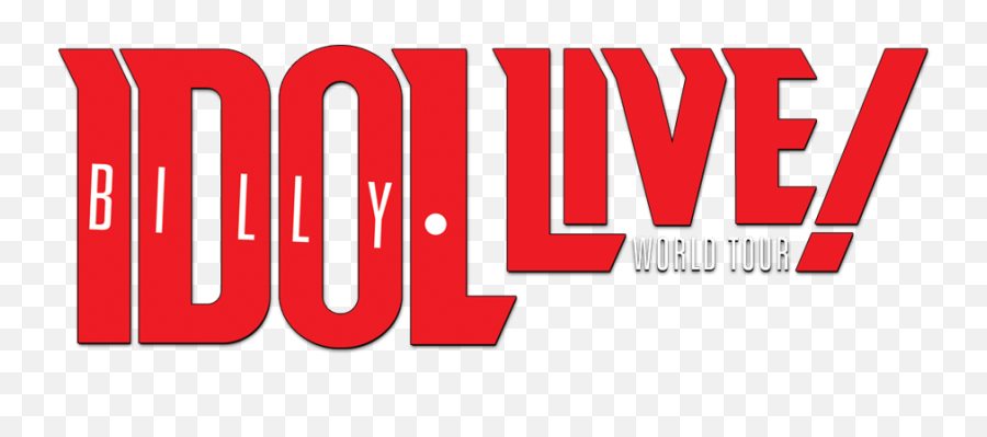 Billy Idol Logo Png Png Image With No - Billy Idol Emoji,Ticketmaster Logo