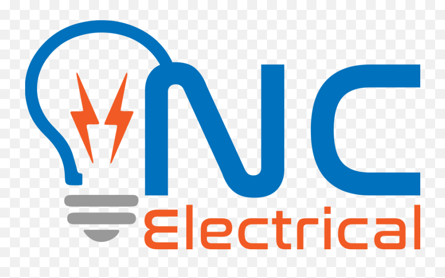 Nc Electrical Emoji,Electrician Logo