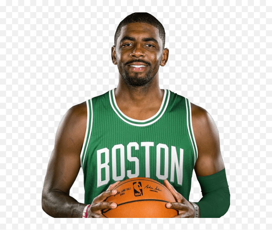 Kyrie Irving Boston Celtics - Kyrie Irving Welcome To Boston Emoji,Kyrie Irving Logo