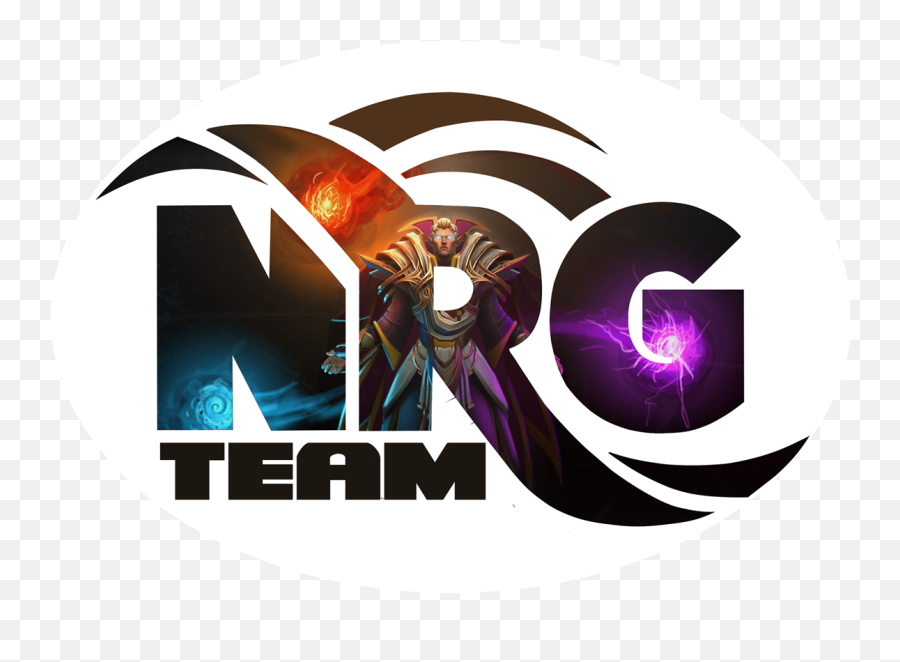 Nrg Team - Summary Dotabuff Dota 2 Stats Team Nrg Emoji,Nrg Logo