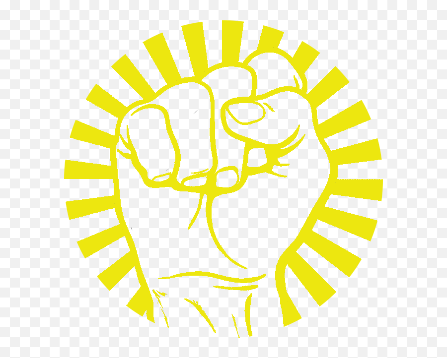 Towards Justice U2013 Defending The Dignity Of Work - Prezi Logo Emoji,Fist Logo