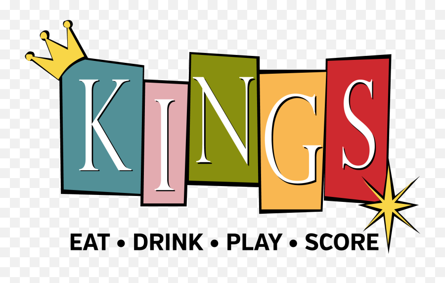 Kings Bowling Logo Clipart - Kings Bowling Emoji,Bowling Logo