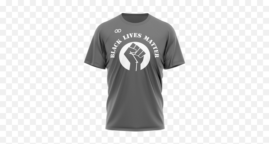 Black Lives Matter With Fist - Black Power Emoji,Blm Fist Logo