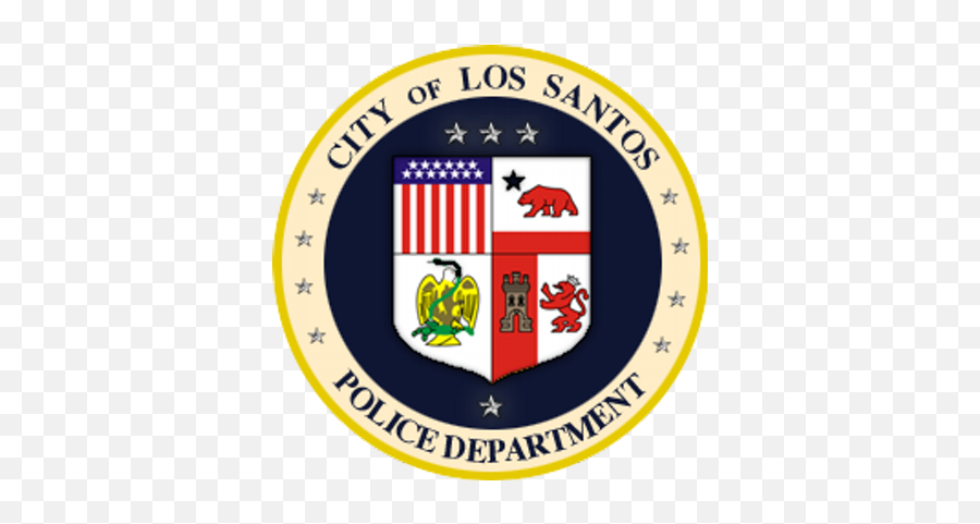 Lspd Detectives - Los Santos Emoji,Lspd Logo