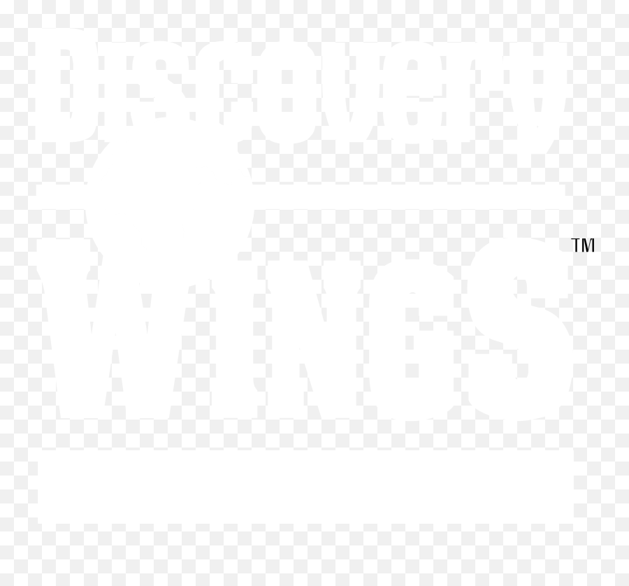 Discovery Wings Channel Logo Png - White Discovery Channel Logo Png Emoji,Discovery Channel Logo