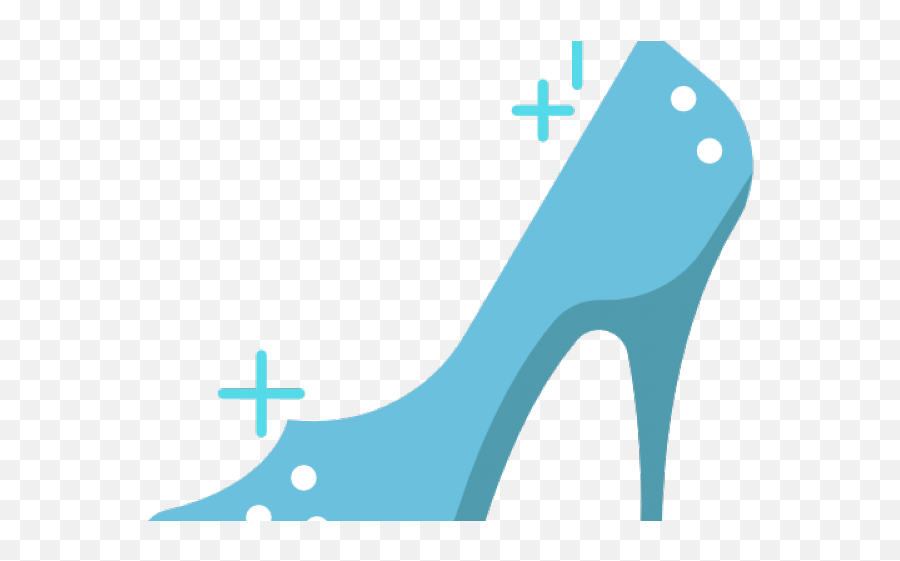 Cinderella Shoe Png - Women Shoes Clipart Cinderella Glass Women High Heels Shoes Png Emoji,Shoes Clipart