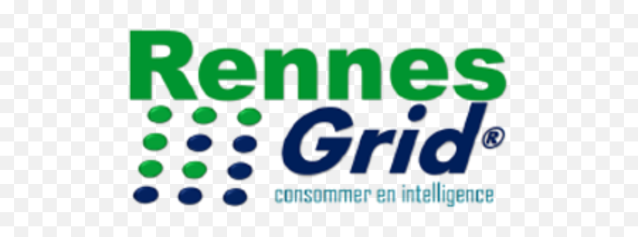 Rennesgrid Project - Dot Emoji,Schneider Electric Logo