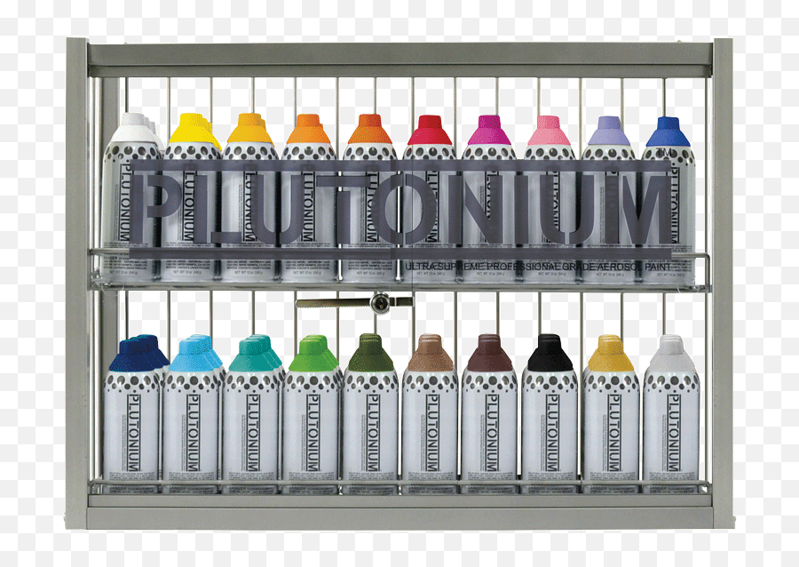Plutonium Spray Paints - Plutonium Spray Paint Emoji,Transparent Spray Paints