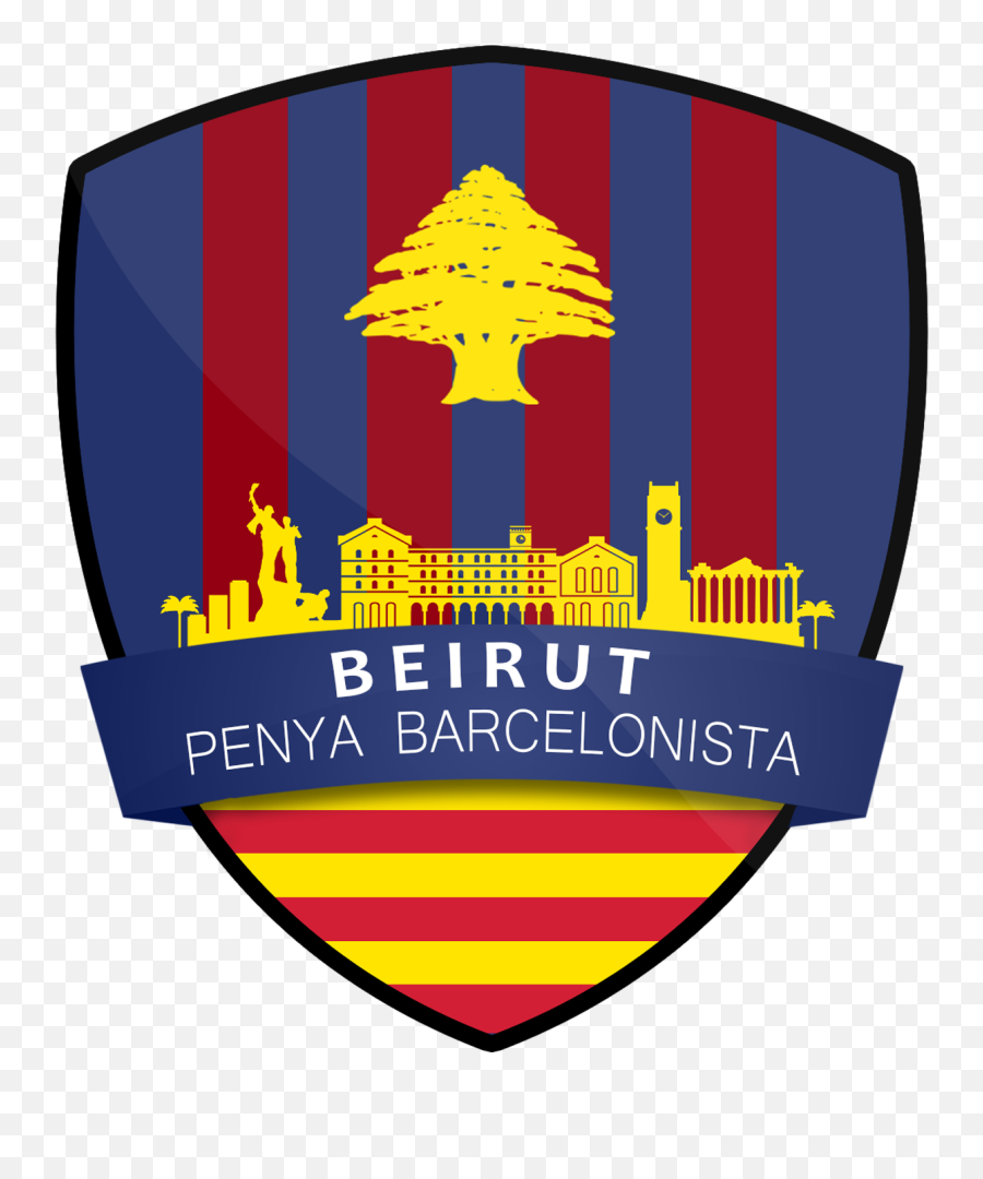 Penya Beirut U2013 Penya Barcelonista De Beirut Emoji,Messi Logo