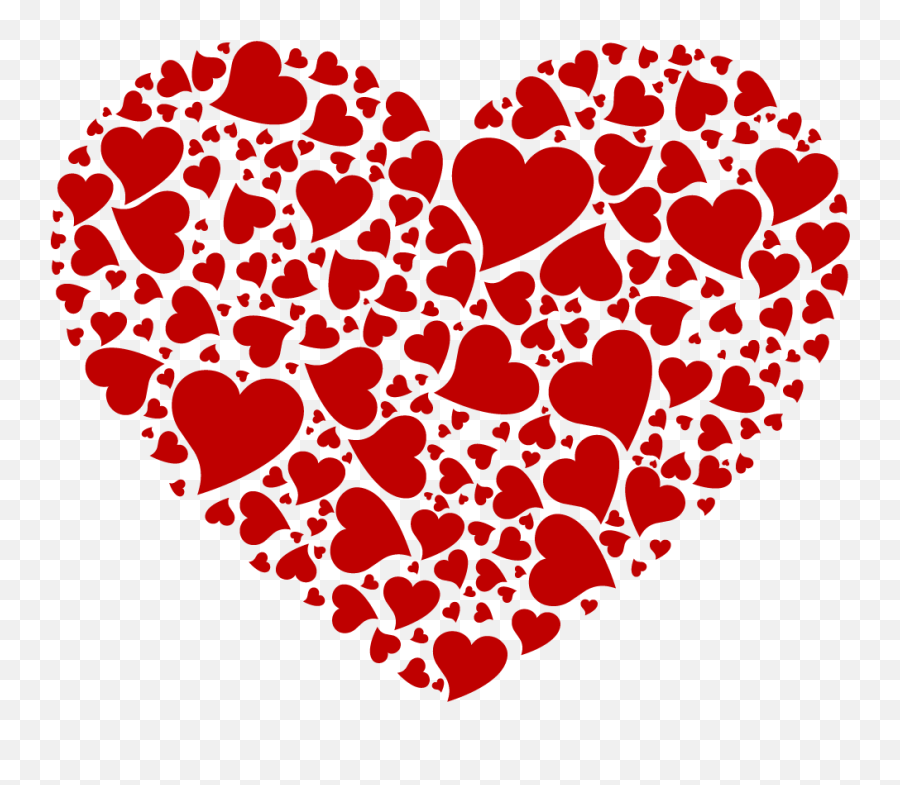 Imagenes De Corazones Png - Heart In Heart Vector Emoji,Corazones Png