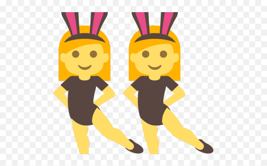 Twins Clipart Emoji - Transparent Twin Clip Art,Twins Clipart