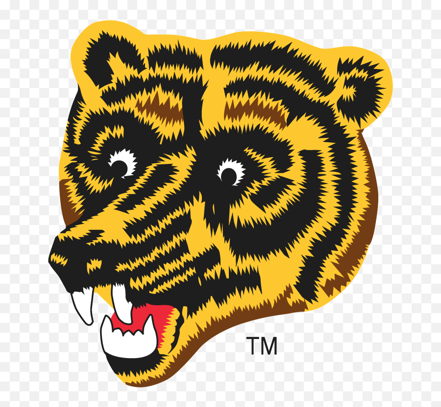 Boston Bruins Alternate Logo 1976 - Boston Bruins Bear Emoji,Bruins Logo