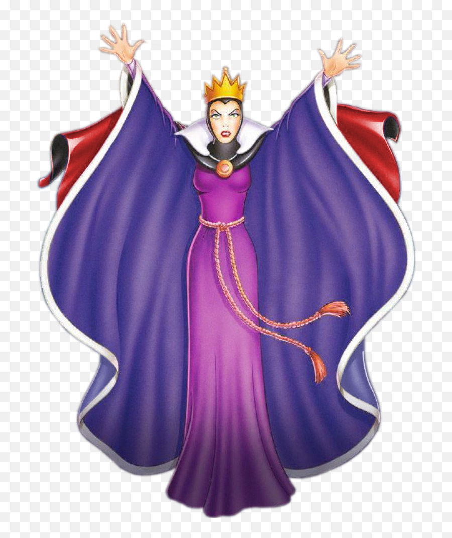 Evil Queen Clipart - Evil Queen Clipart Emoji,Queen Clipart