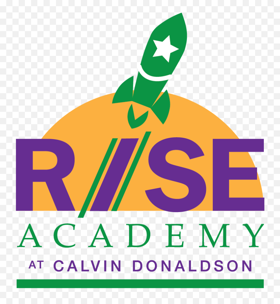 Calvin Donaldson Environmental Science - Msa Academy Emoji,Rise Logo