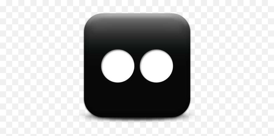 Free Download Flickr Logo Images Png - Dot Emoji,Flickr Logo